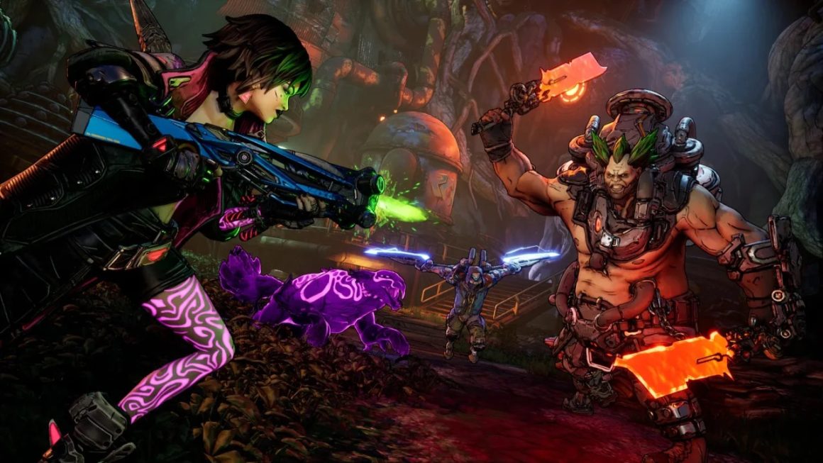 نمایش بازی Borderlands IV_3