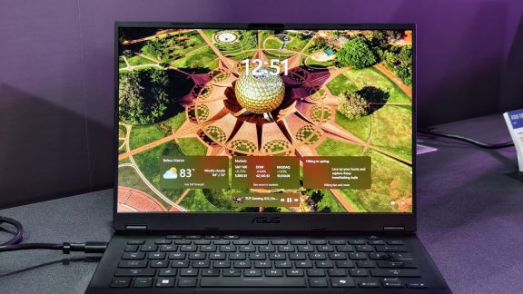 ایسوس لپ‌تاپ TUF Gaming A14 AI را با پردازنده AMD Krackan Point و گرافیک RTX 5060 به‌روزرسانی کرد