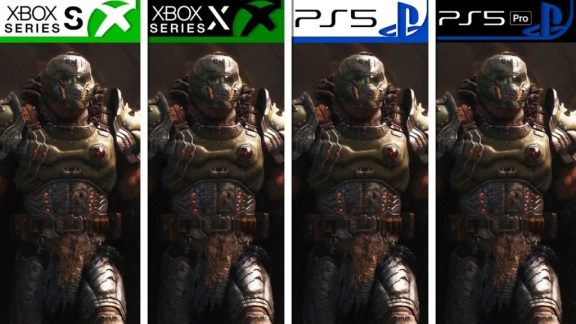 نسخه PS5 بازی DOOM: The Dark Ages