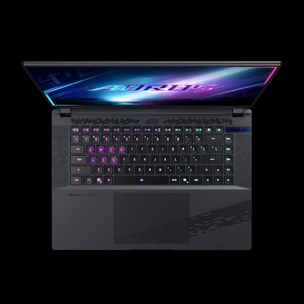 لپتاپ گیمینگ گیگابایت AORUS ELITE 16 AE6H