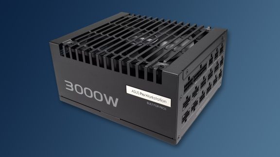 ایسوس منبع تغذیه 3000 واتی معرفی کرد؛ کافی برای تأمین انرژی 4 کارت گرافیک RTX 5090