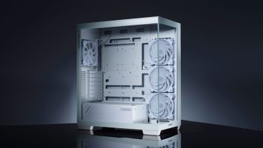 کیس گیمینگ جدید گیگابایت C500 Panoramic Stealth معرفی شد