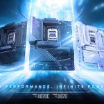 مادربردهای سری X870E/X870 AORUS گیگابایت برای پردازنده‌های Ryzen معرفی شدند