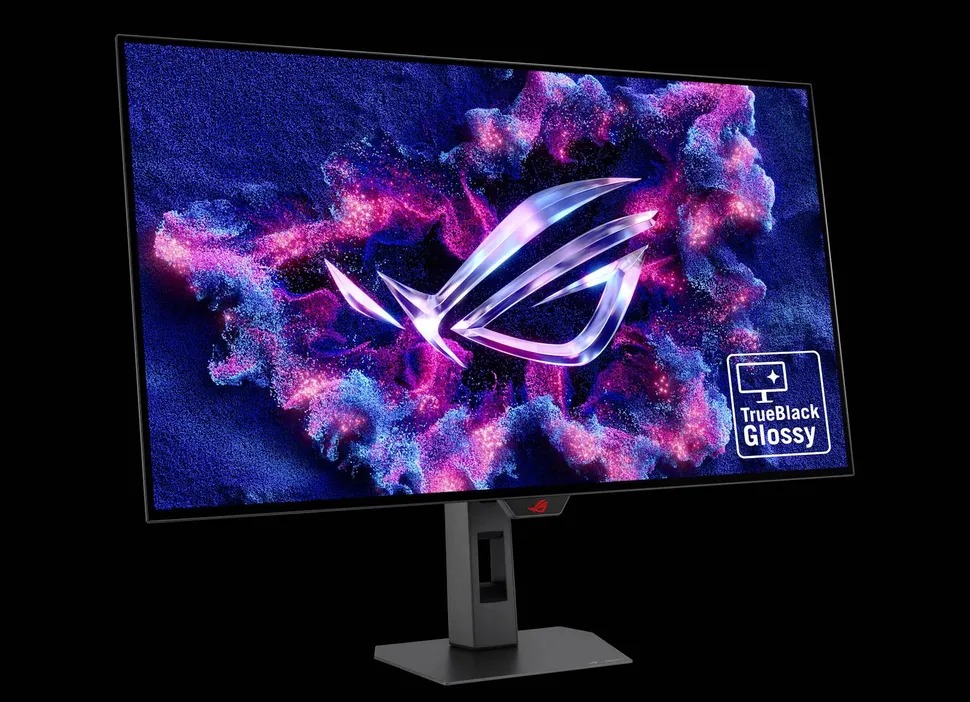مشخصات فنی مانیتورهای جدید ROG Strix OLED ایسوس