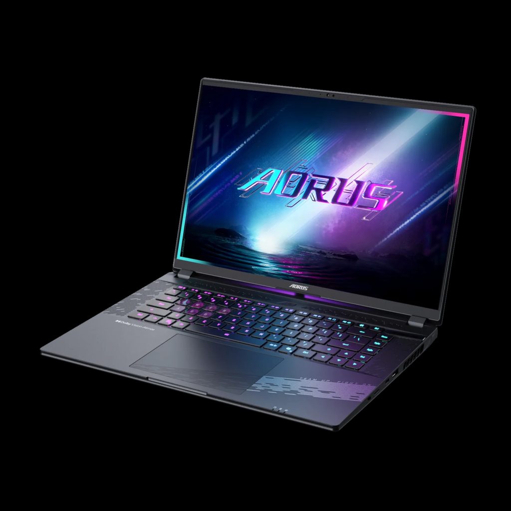لپتاپ گیمینگ گیگابایت AORUS ELITE 16 AE6H