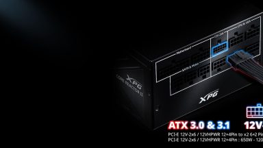 پاورهای جدید ADATA XPG در کامپیوتکس 2025 معرفی شدند