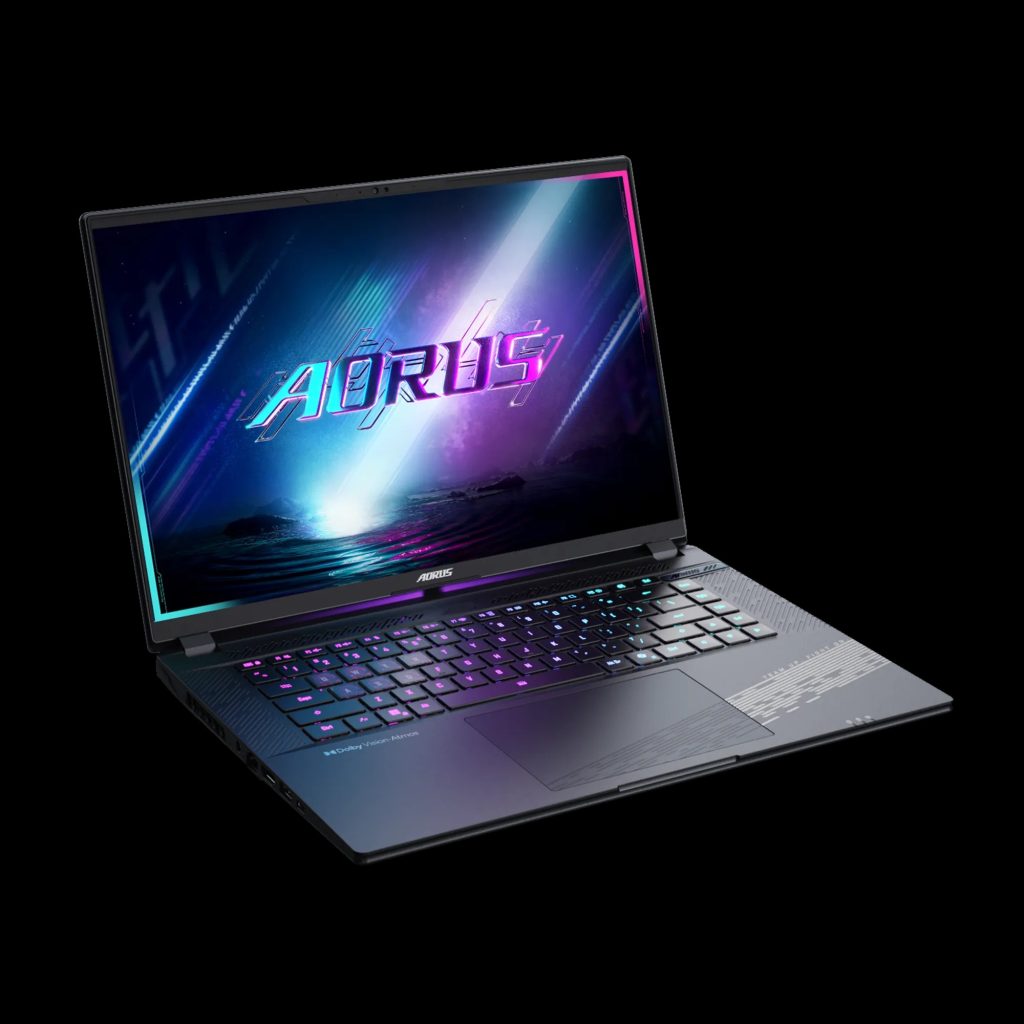 لپتاپ گیمینگ گیگابایت AORUS ELITE 16 AE6H