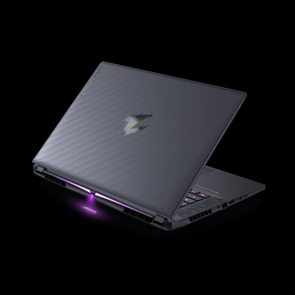لپتاپ گیمینگ گیگابایت AORUS ELITE 16 AE6H