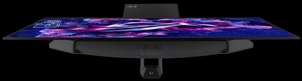 مشخصات فنی مانیتورهای جدید ROG Strix OLED ایسوس