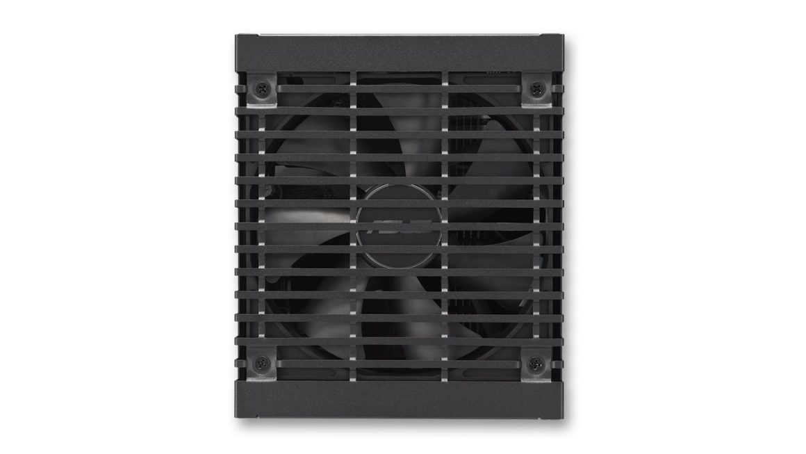 منبع تغذیه 3000 واتی ایسوس برای تأمین انرژی 4 کارت گرافیک RTX 5090
