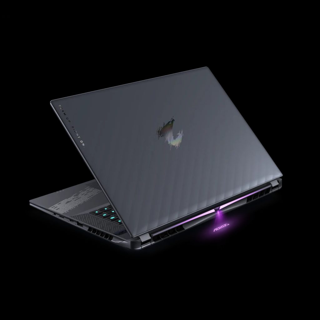 لپتاپ گیمینگ گیگابایت AORUS ELITE 16 AE6H