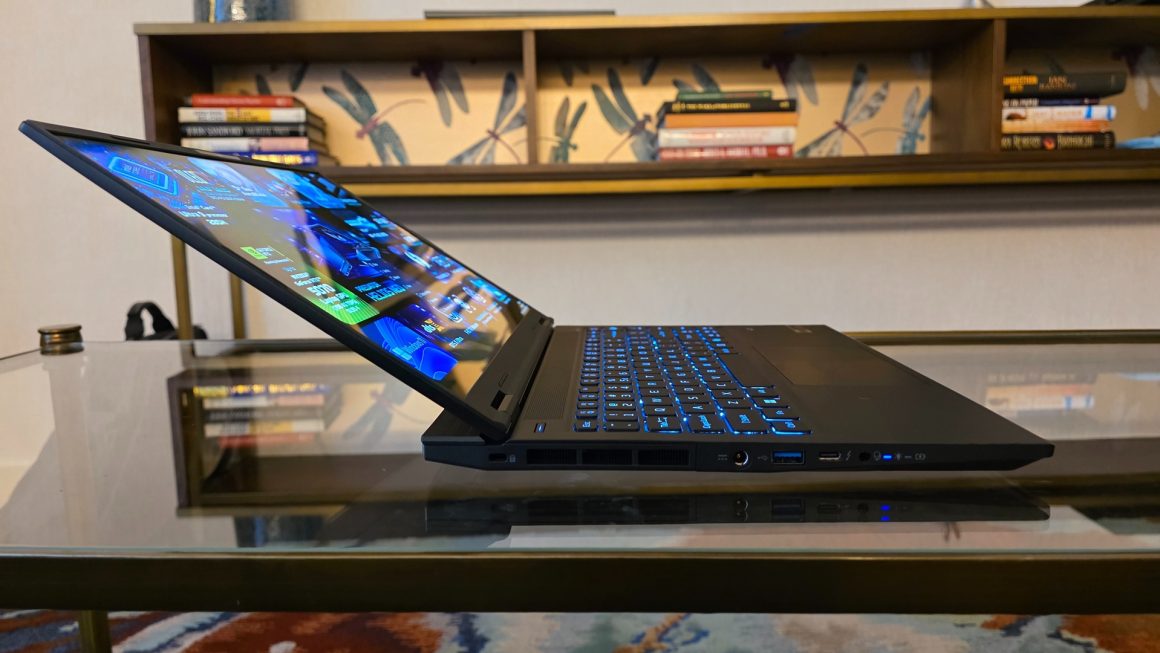 مشخصات و ویژگیهای ایسر Helios Neo 14 AI