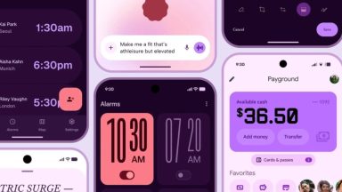 رونمایی تصادفی گوگل از زبان طراحی جدید Material 3 Expressive اندروید