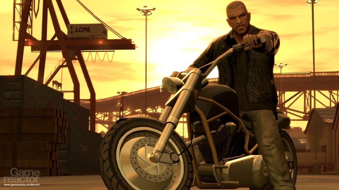 بازی GTA 4 روی کنسولهای مدرن