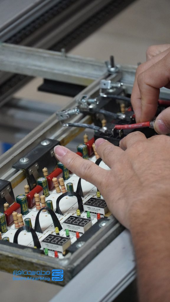بازدید اختصاصی از کارخانه گرین: نگاهی نزدیک به قلب تولید سخت افزار در ایران