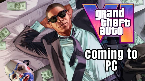 کاربران PC بازی GTA VI