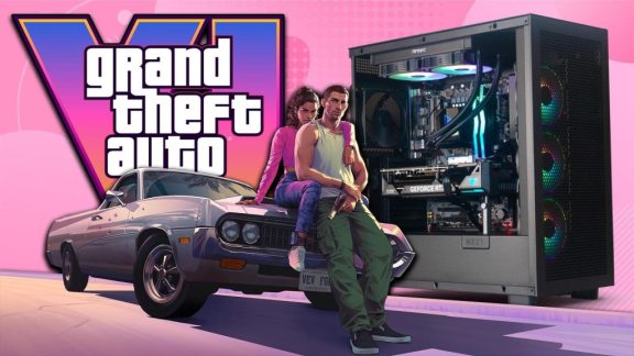 کارت گرافیک بازی GTA VI
