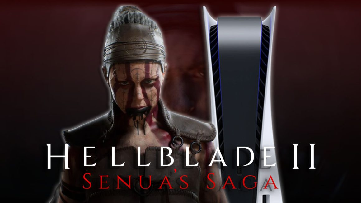 نسخه PS5 بازی Hellbade 2