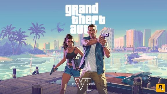 تریلر دوم بازی GTA VI