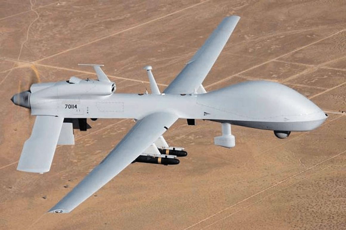 ارتش ایالات متحده همچنان به آزمایش یک پاد اخلالگر نصبشده روی پهپاد MQ-1C Gray Eagle ادامه میدهد