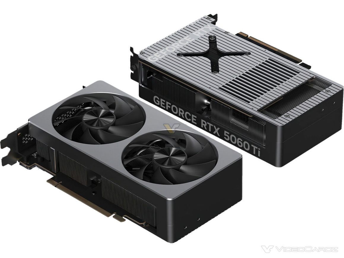 مشخصات فنی گرافیکهای RTX 5060 Ti و RTX 5070 Legion