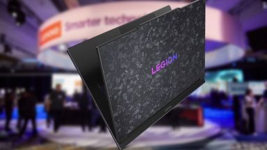 لپ‌تاپ جدید لنوو Legion 9i بازی‌های سه‌بعدی را احیا می‌کند