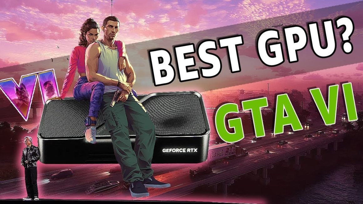 کارت گرافیک بازی GTA VI
