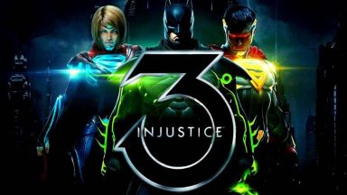 توسعه بازی Injustice 3