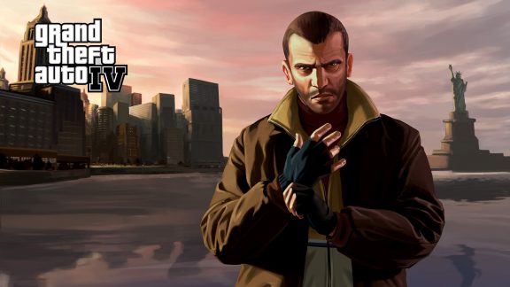 بازی GTA 4 روی کنسولهای مدرن