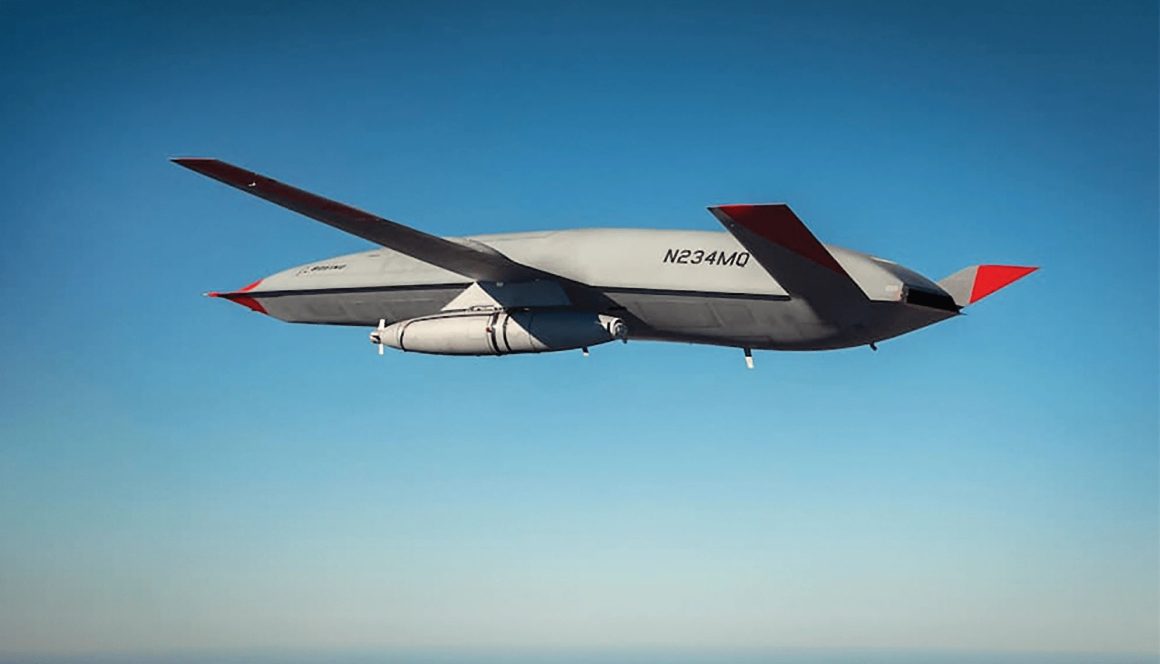 پهپاد MQ-25 استینگری یک سوخترسان خودران است