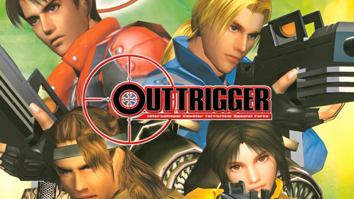 بازی Outtrigger