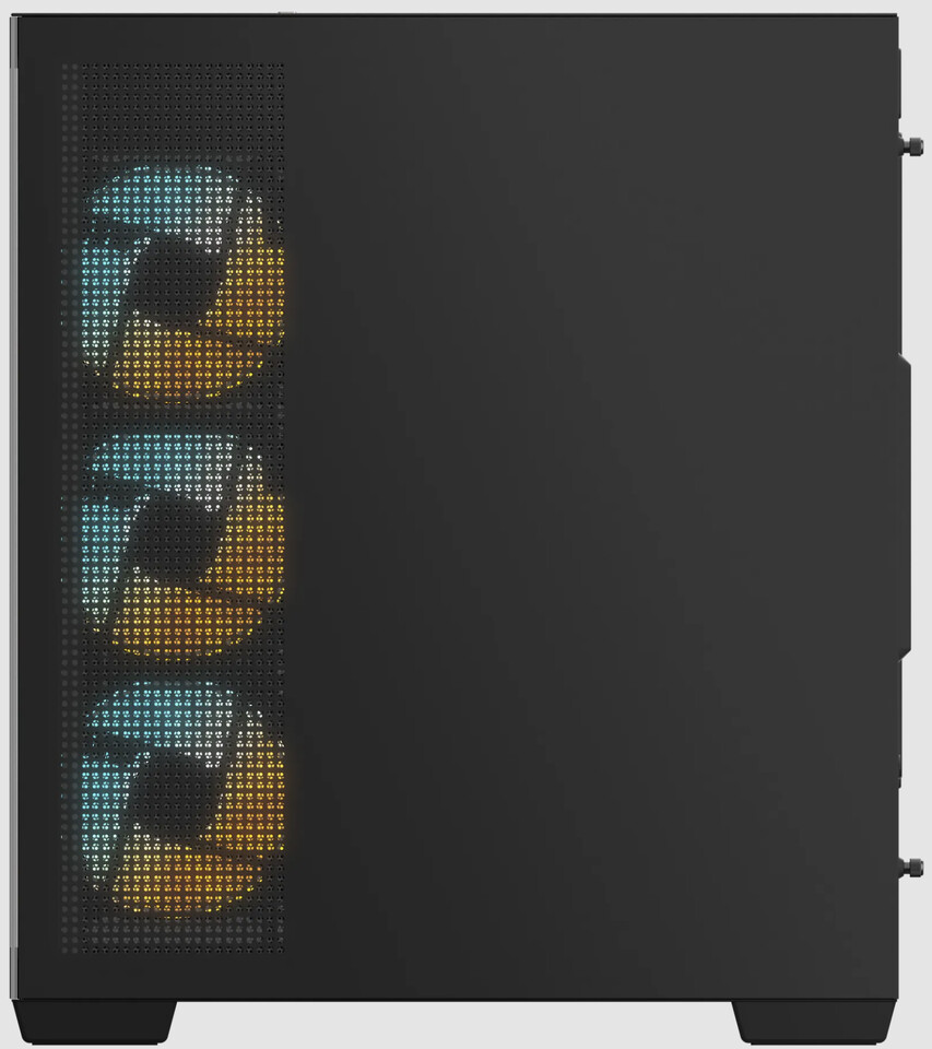 کیس گیگابایت C500 Panoramic Stealth