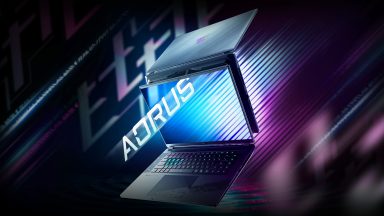 گیگابایت از لپ‌تاپ گیمینگ AORUS ELITE 16 AE6H رونمایی کرد