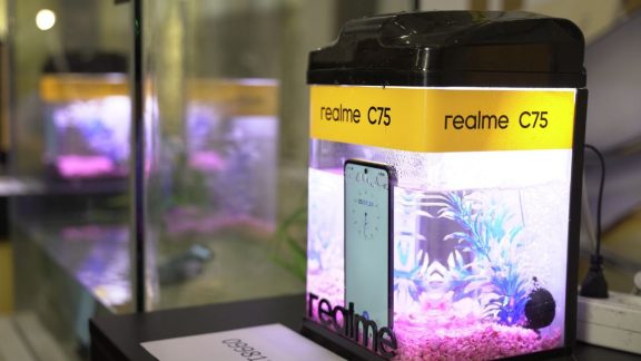 گوشی C75 ریلمی