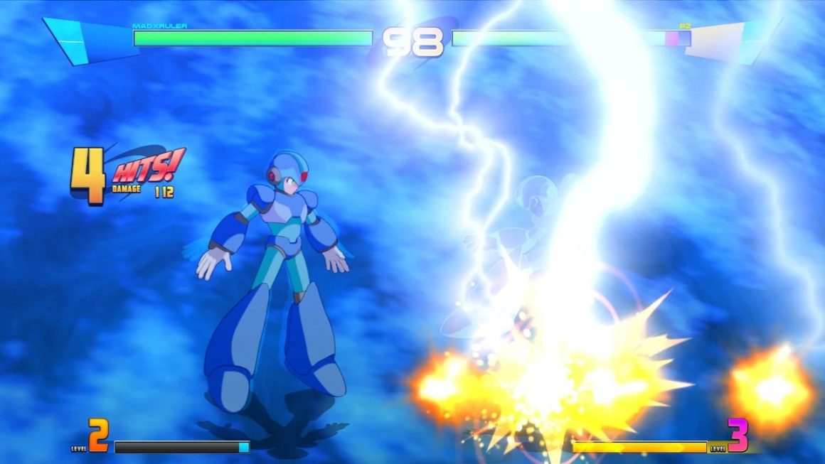 بازی Sega Vs Capcom