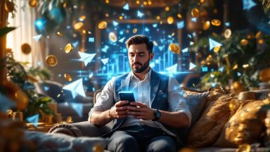 کلید موفقیت در تلگرام با خرید کانال تلگرام