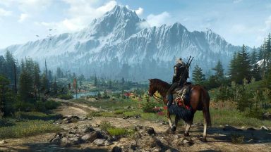 فروش بازی The Witcher 3