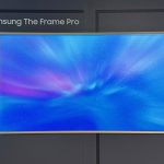 تلویزیون The Frame Pro سامسونگ؛ ارتقایی چشمگیر در طراحی و کیفیت