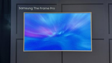 تلویزیون The Frame Pro سامسونگ؛ ارتقایی چشمگیر در طراحی و کیفیت