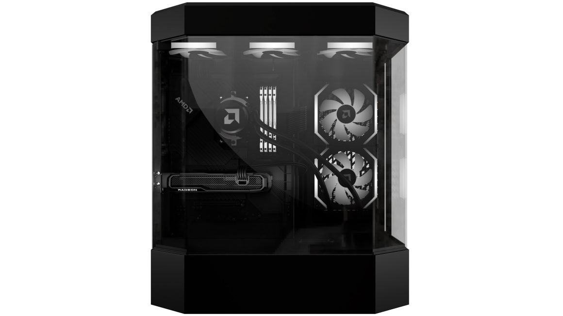 جانشینی برای RX 7600 XT و رقابت با سری RTX 5060 انویدیا