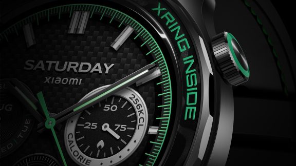 شیائومی ساعت هوشمند Watch S4 را با تراشه اختصاصی Xring T1 بهروزرسانی کرد