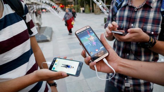 استقبال گیمرهای ایرانی از بازی موبایل