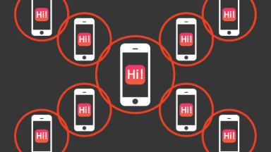 اپلیکیشن های ارتباطی در زمان قطع اینترنت