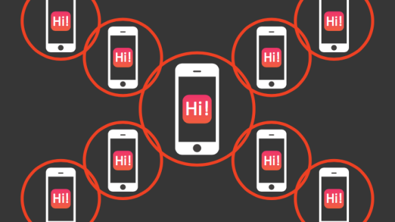 اپلیکیشن های ارتباطی در زمان قطع اینترنت