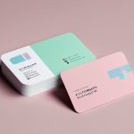 طراحی کارت ویزیت با هوش مصنوعی