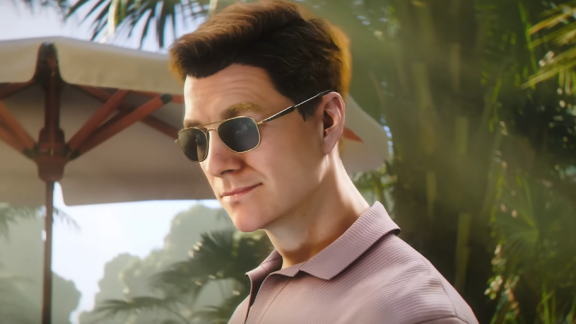 نام بازیگر بازی First Light 007