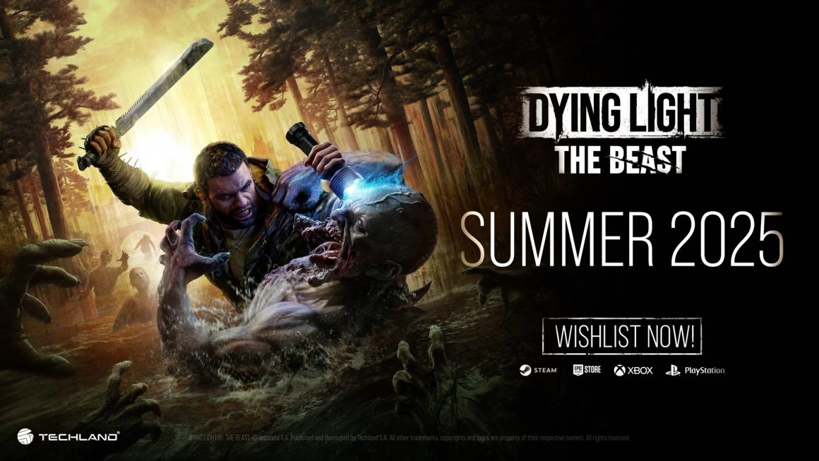 بازی Dying Light: The Beast