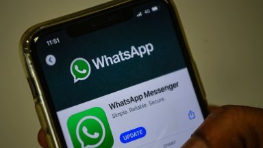 کاهش پهنای باند واتساپ