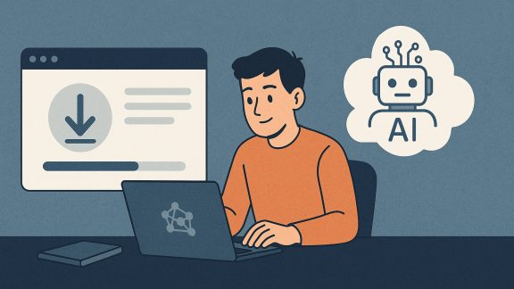 آموزش دانلود و اجرای مدل هوش مصنوعی دلخواه بصورت محلی و آفلاین در کامپیوتر