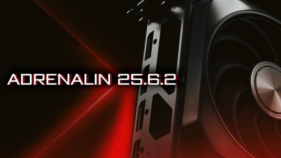 پشتیبانی از چهار بازی جدید در FSR 4 و رفع مشکلات مختلف گرافیک‌های AMD در درایور Adrenalin 25.6.2